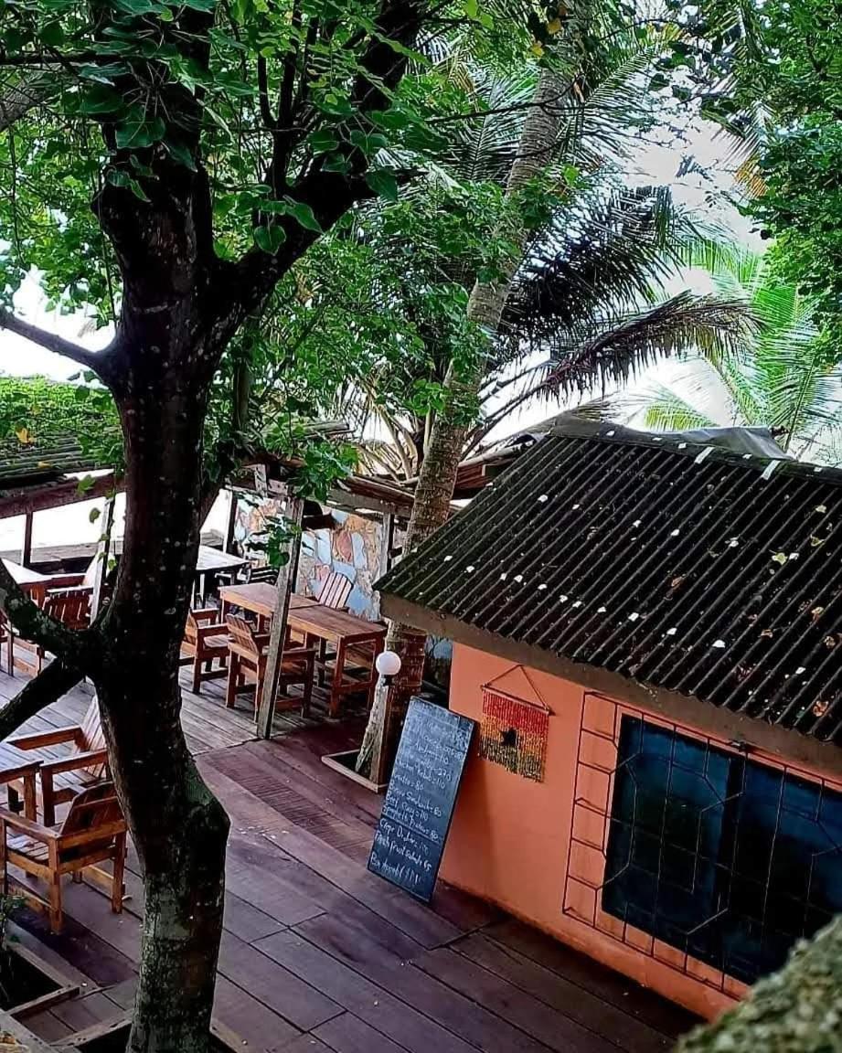 Busua Inn Екстер'єр фото