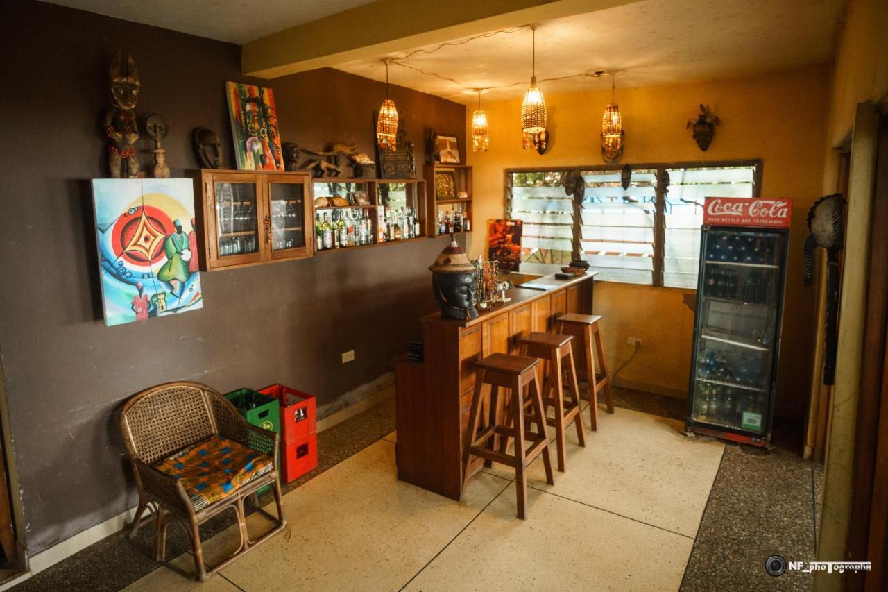 Busua Inn Екстер'єр фото
